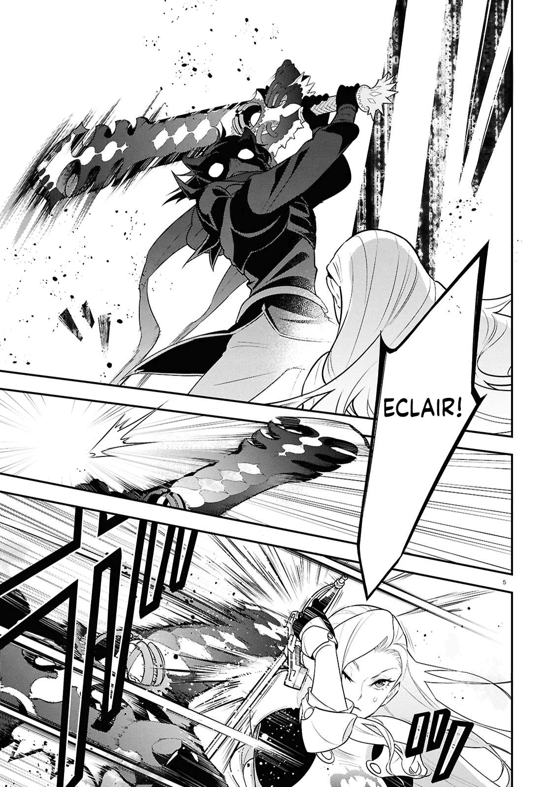 The Rising Of The Shield Hero Chapter 114 5